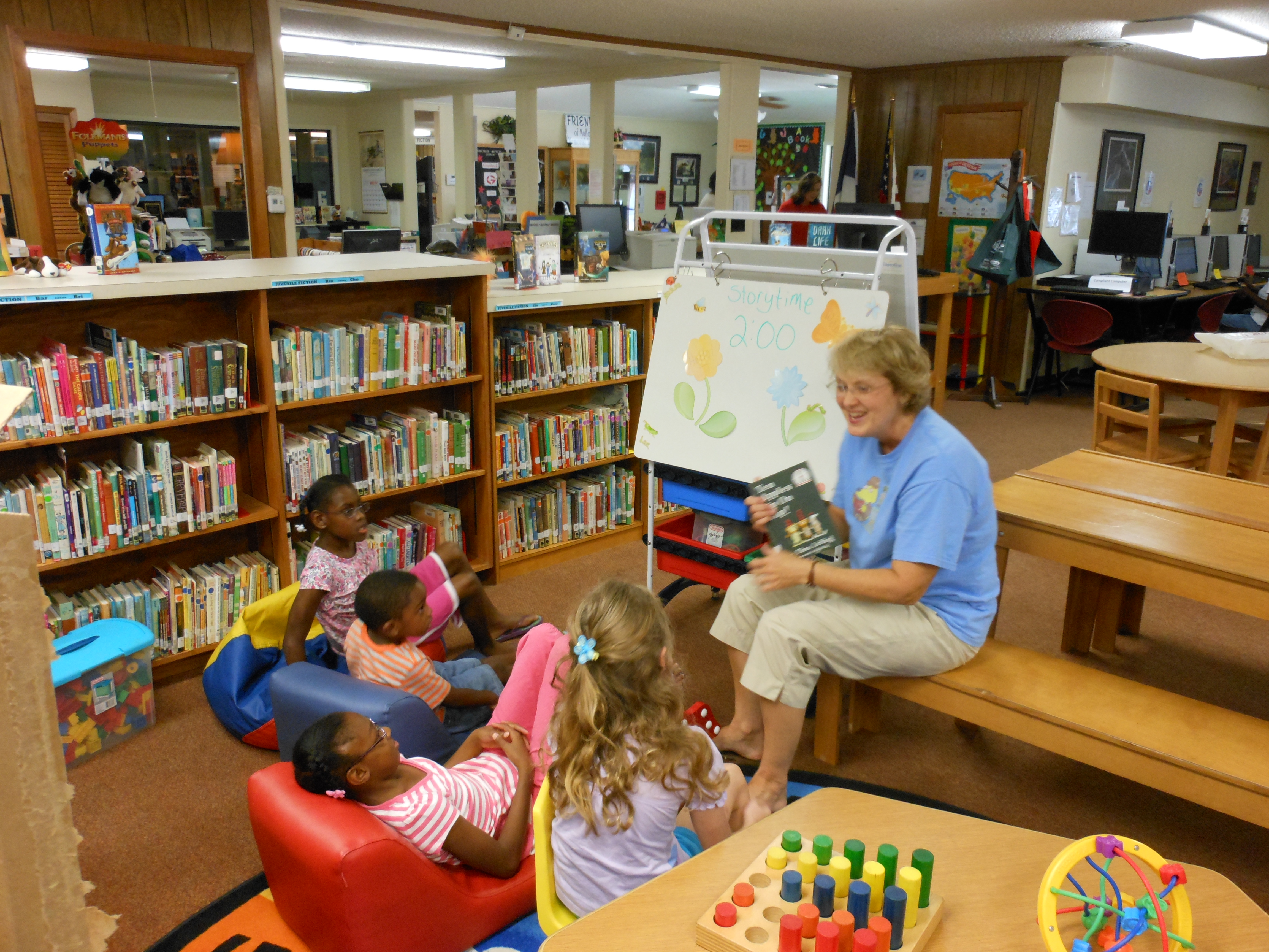 Mrs.Anns Reading Time