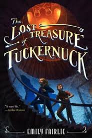 Treasure tuckernuck