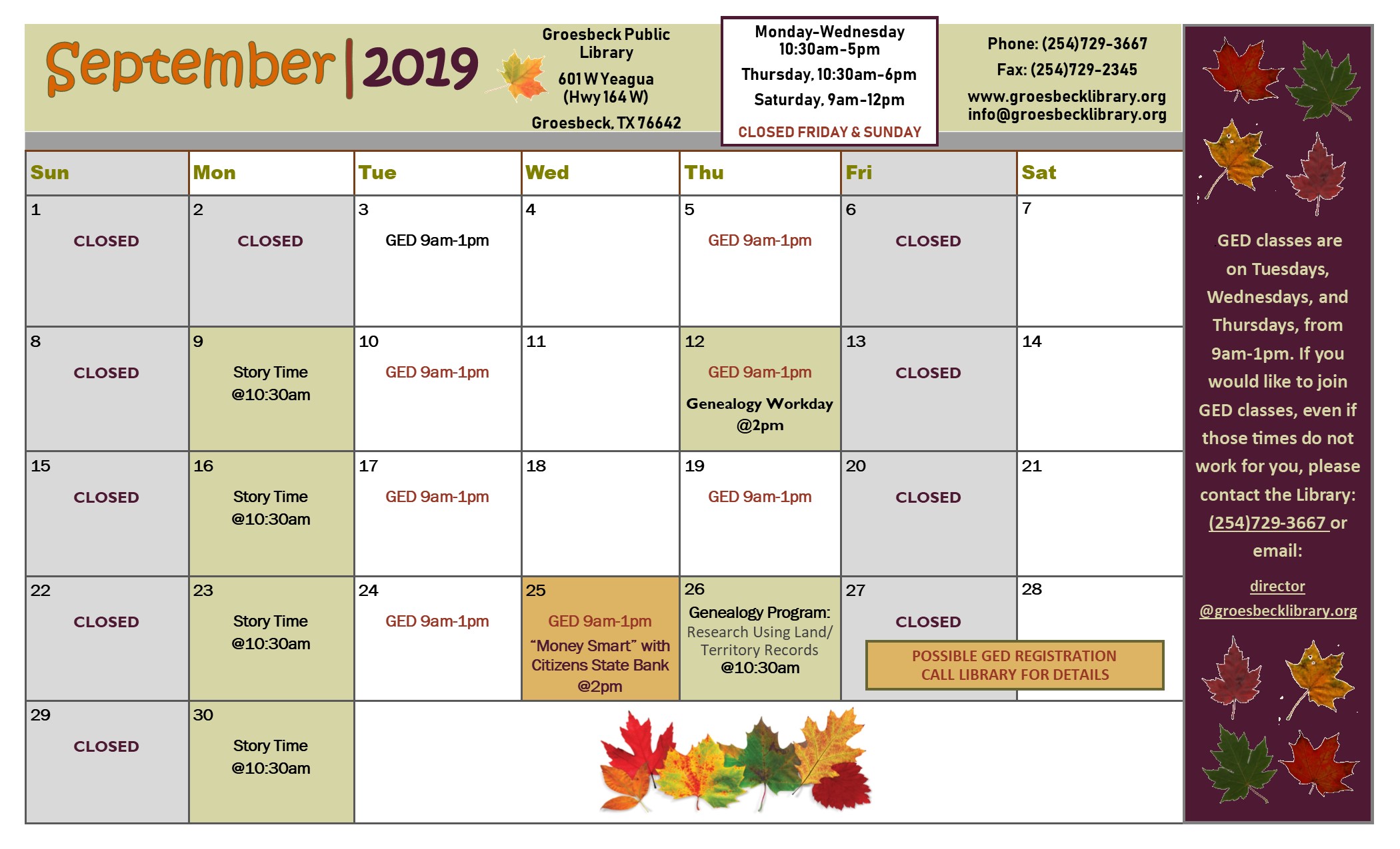 September 2019 Newsletter.jpg